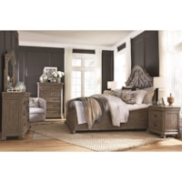 Queen Bedroom Group