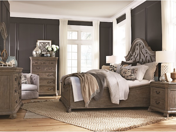 Queen Bedroom Group