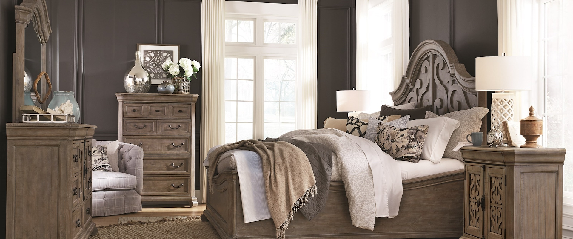 Queen Bedroom Group