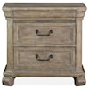 Magnussen Home Tinley Park Bedroom Drawer Nightstand