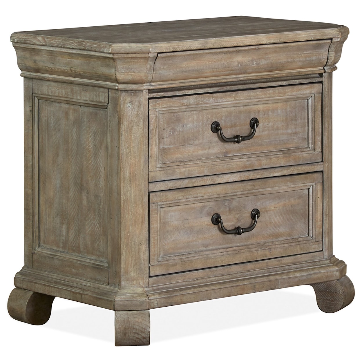 Magnussen Home Tinley Park Bedroom Drawer Nightstand