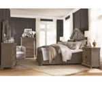 Magnussen Home Tinley Park Bedroom Bachelor Chest