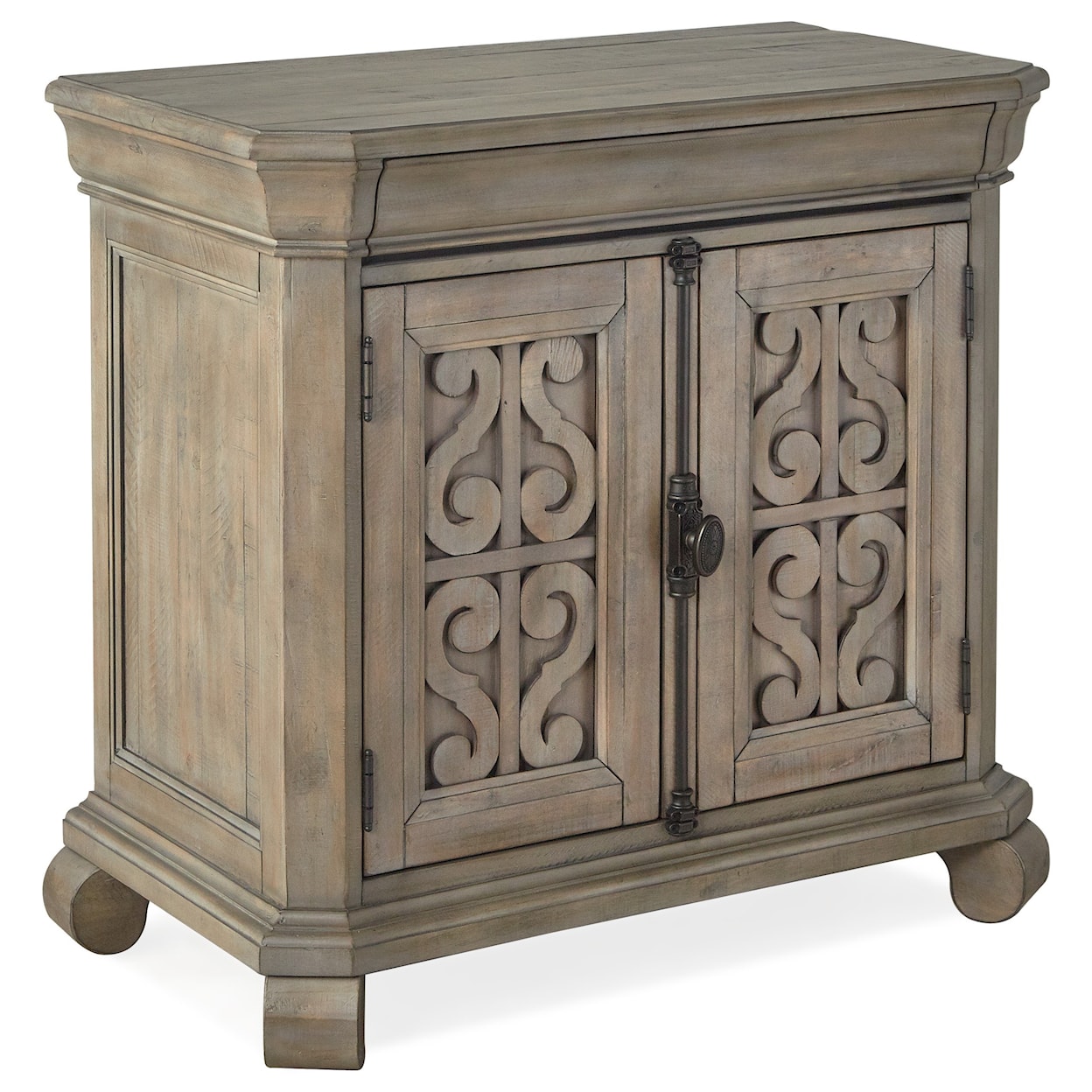 Magnussen Home Tinley Park Bedroom Bachelor Chest