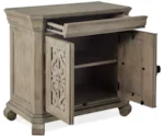 Magnussen Home Tinley Park Bedroom Bachelor Chest