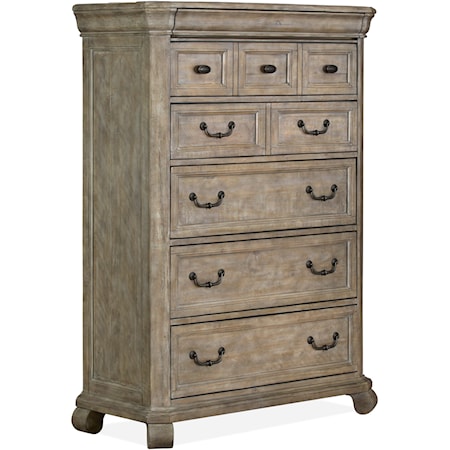 6-Drawer Chest