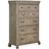 Magnussen Home Tinley Park Bedroom 6-Drawer Chest