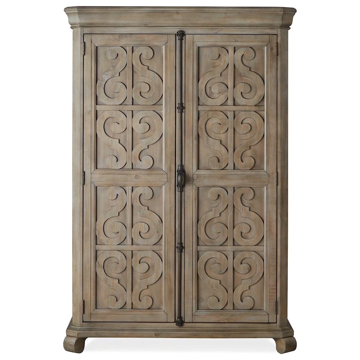 Magnussen Home Tinley Park Bedroom Door Chest