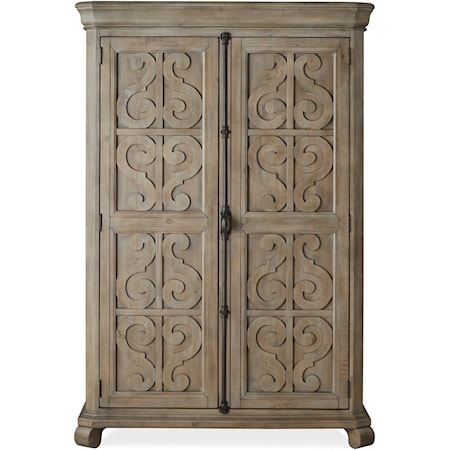 Door Chest