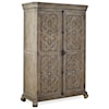 Magnussen Home Tinley Park Bedroom Door Chest