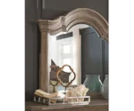 Magnussen Home Tinley Park Bedroom 8-Drawer Dresser & Mirror Set