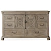 Magnussen Home Tinley Park Bedroom 8-Drawer Dresser