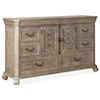 Magnussen Home Tinley Park Bedroom 8-Drawer Dresser