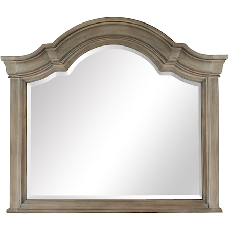 Arched Mirror