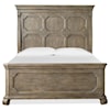 Magnussen Home Tinley Park Bedroom Queen Panel Bed