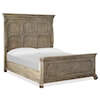 Magnussen Home Tinley Park Bedroom Queen Panel Bed