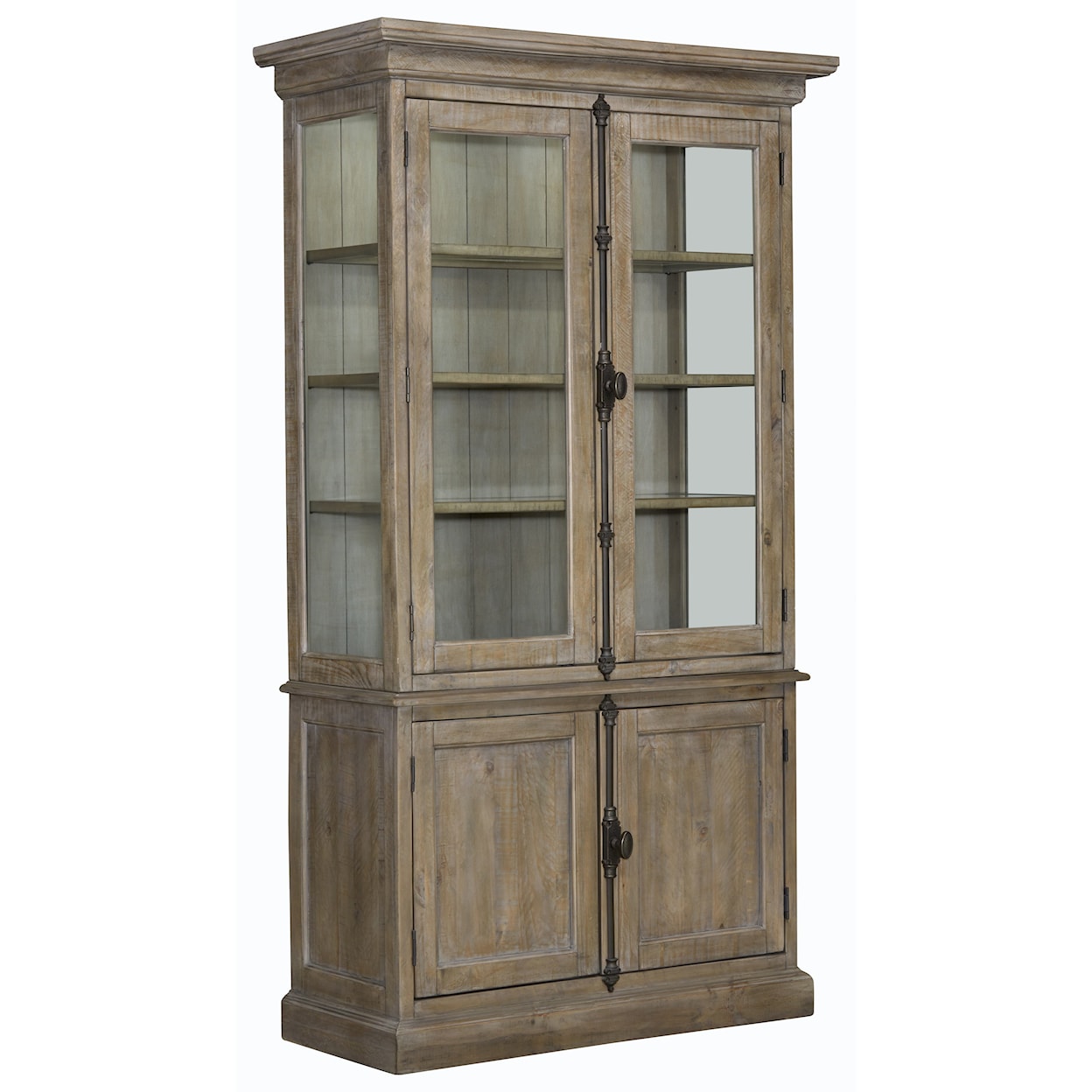 Magnussen Home Tinley Park Dining China Cabinet