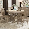 Magnussen Home Tinley Park Dining 5 Pc Dining Set