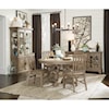 Magnussen Home Tinley Park Dining 5 Pc Dining Set