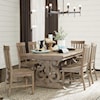 Magnussen Home Tinley Park Dining Dining Side Chair