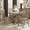 Magnussen Home Tinley Park Dining 5 Pc Dining Set