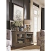 Magnussen Home Tinley Park Entertainment Console