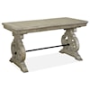 Magnussen Home Tinley Park Home Office Writing Desk