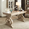 Magnussen Home Tinley Park Home Office Writing Desk