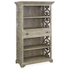 Magnussen Home Tinley Park Home Office Bookcase