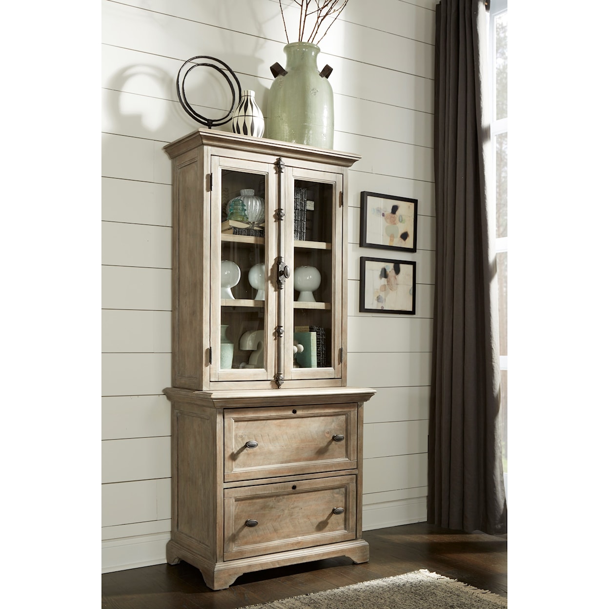 Magnussen Home Tinley Park Home Office Lateral File