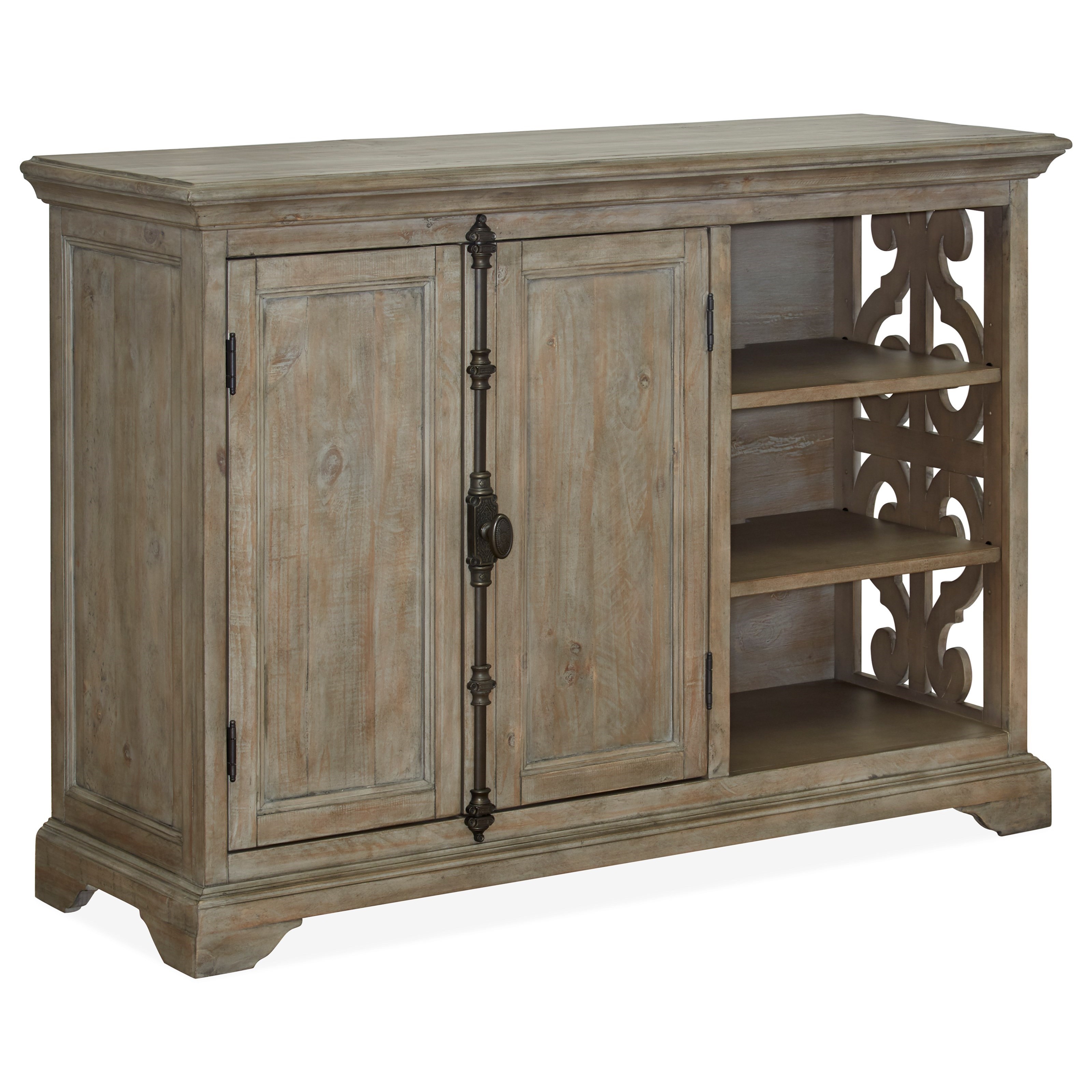 Magnussen Home Tinley Park Printer Stand