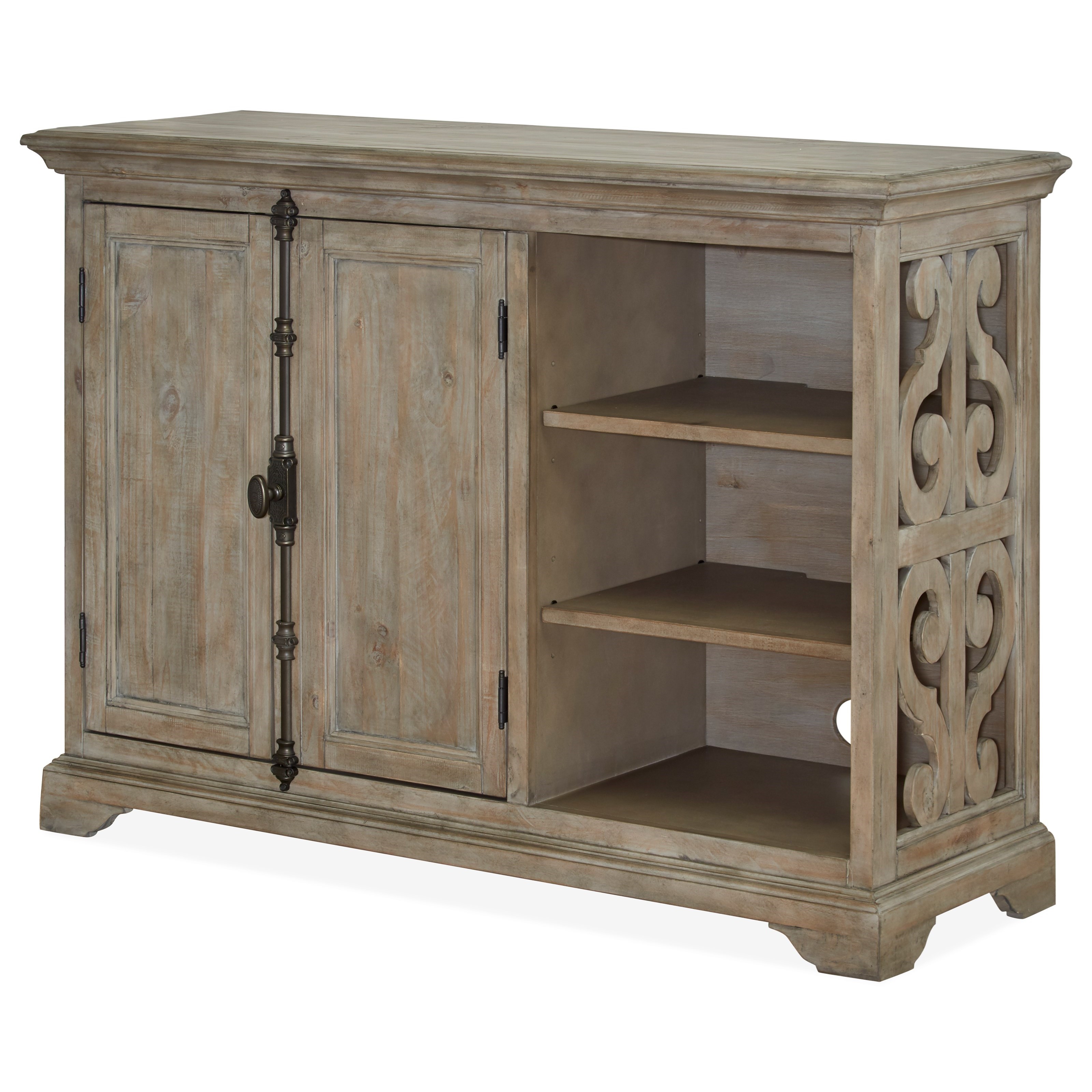 Magnussen Home Tinley Park Printer Stand