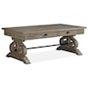 Magnussen Home Tinley Park Occasional Tables Rectangular Cocktail Table