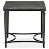 Magnussen Home Waylon Occasional Tables End Table