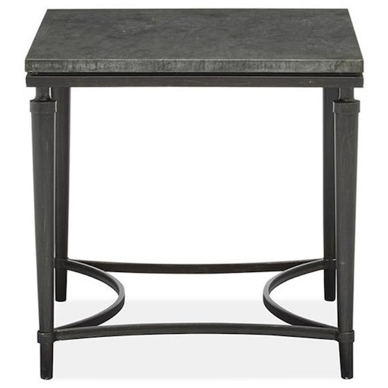 Magnussen Home Waylon Occasional Tables End Table