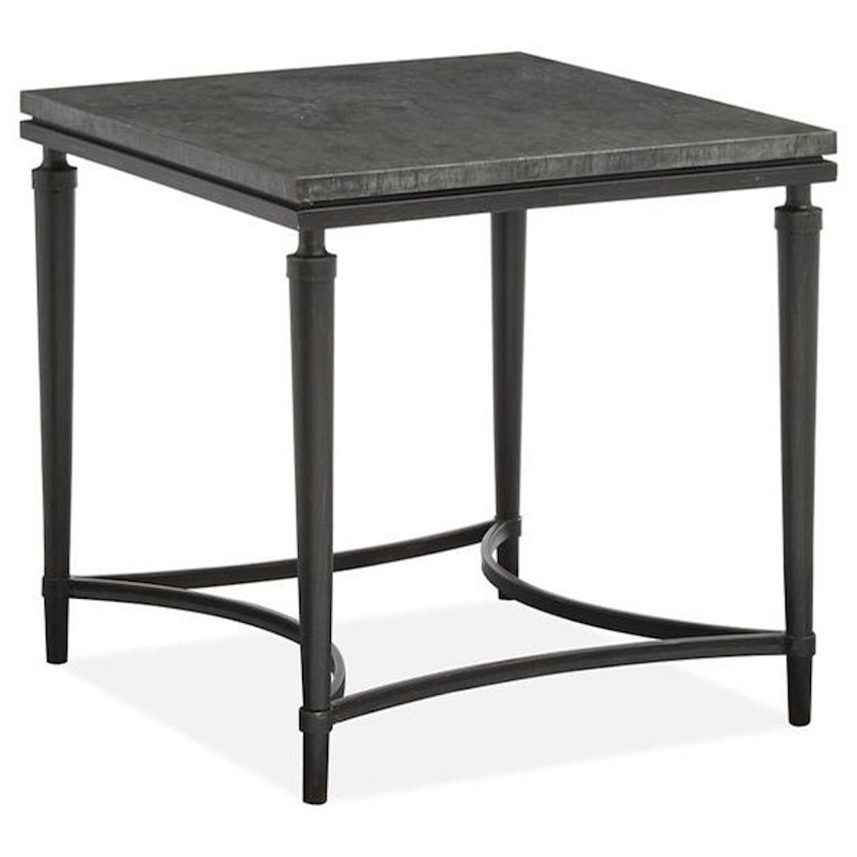 Magnussen Home Waylon Occasional Tables End Table