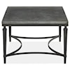 Magnussen Home Waylon Occasional Tables Cocktail Table