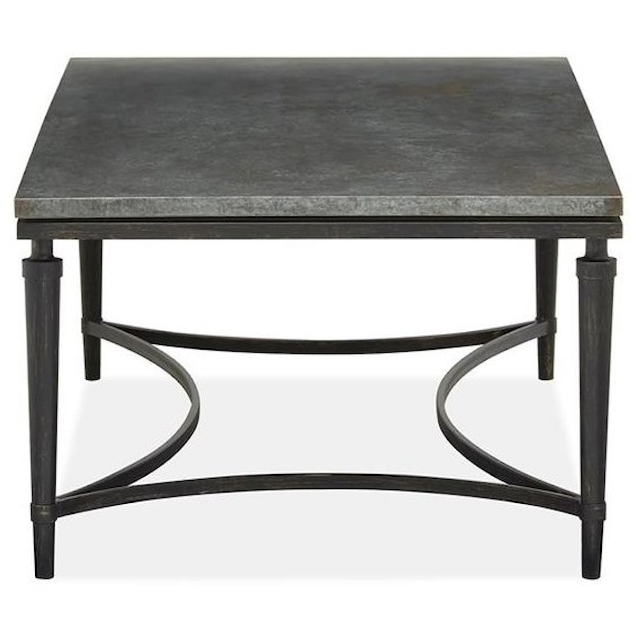 Magnussen Home Waylon Occasional Tables Cocktail Table