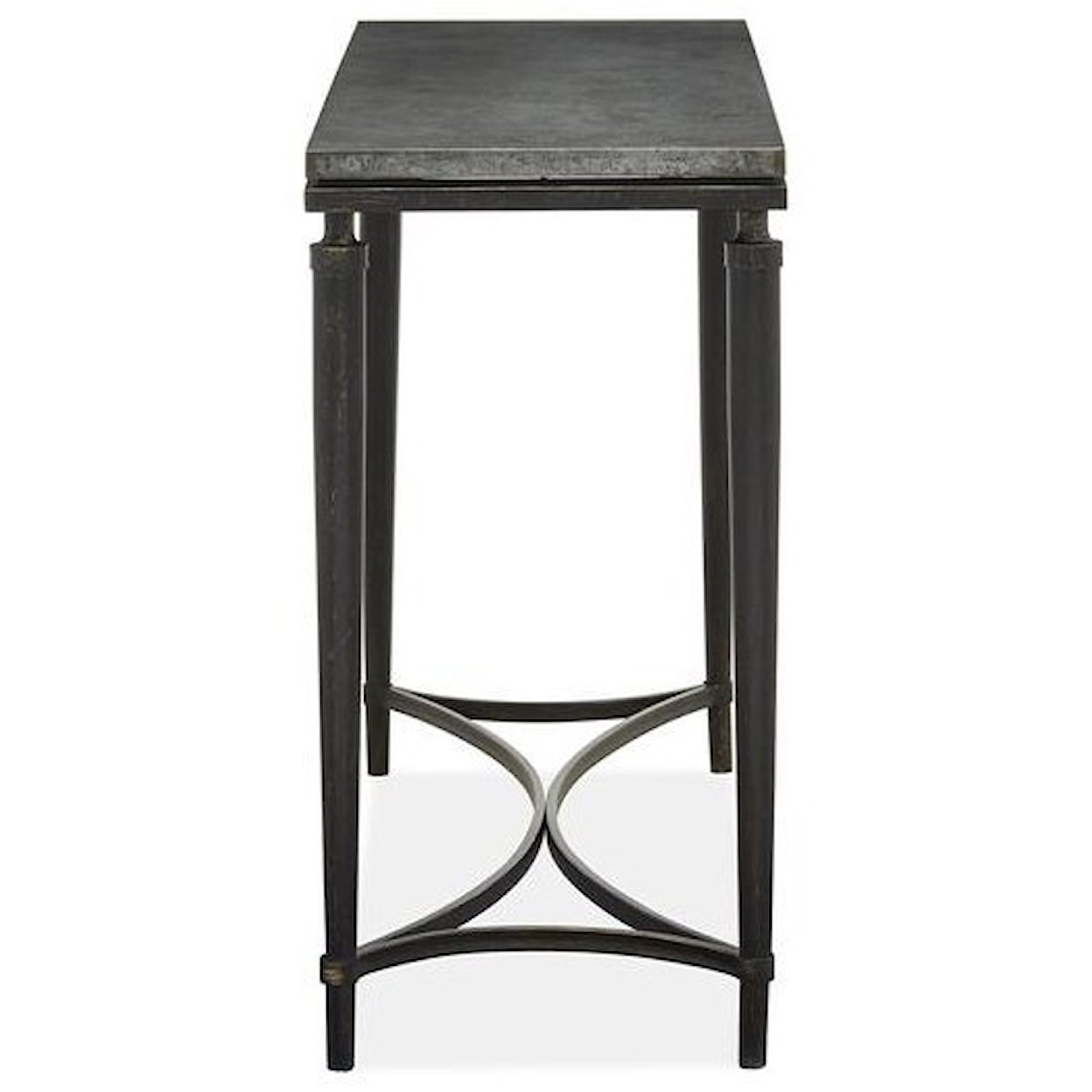 Magnussen Home Waylon Occasional Tables Sofa Table