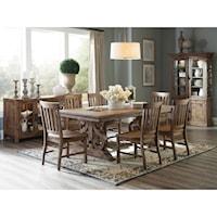 Formal 9-Piece Dining Room Group