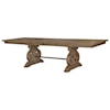 Magnussen Home Willoughby Dining Rectangular Dining Table