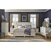 Magnussen Home Willowbrook Bedroom Queen Panel Bed