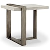 Magnussen Home Wiltshire Occasional Tables End Table