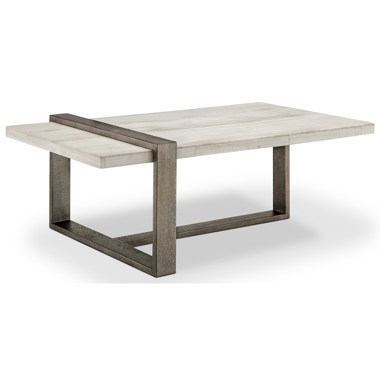 Belfort Select Wiltshire Occasional Tables Rectangular Cocktail Table