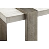 Belfort Select Wiltshire Occasional Tables Rectangular Cocktail Table