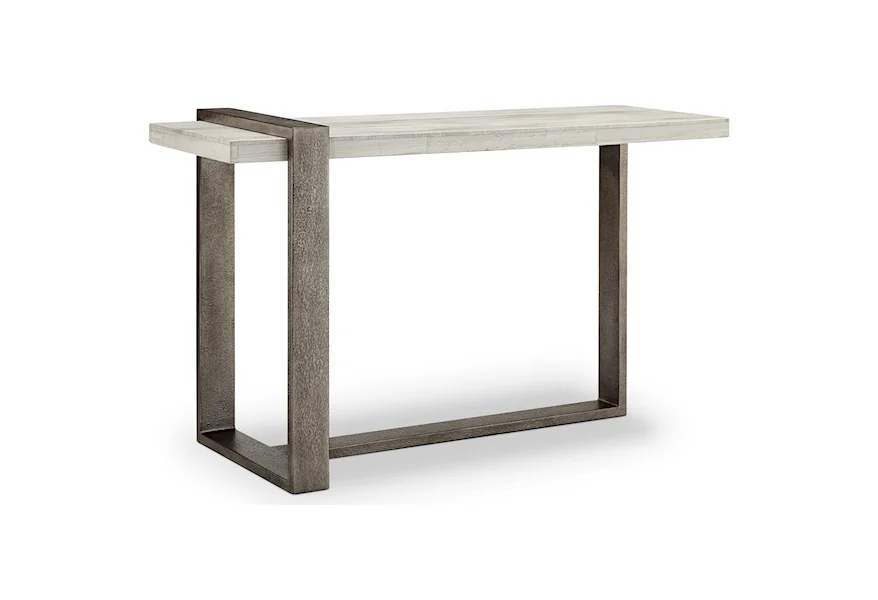 Wiltshire Sofa Table by Magnussen Home at HomeWorld Furniture