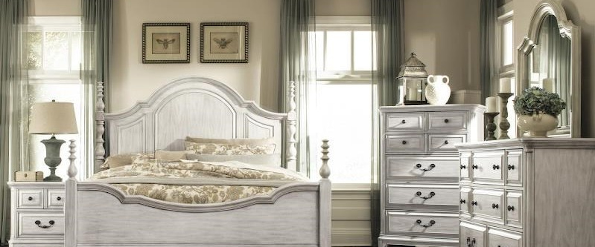 Queen Bedroom Group