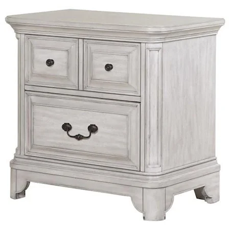 Drawer Nightstand