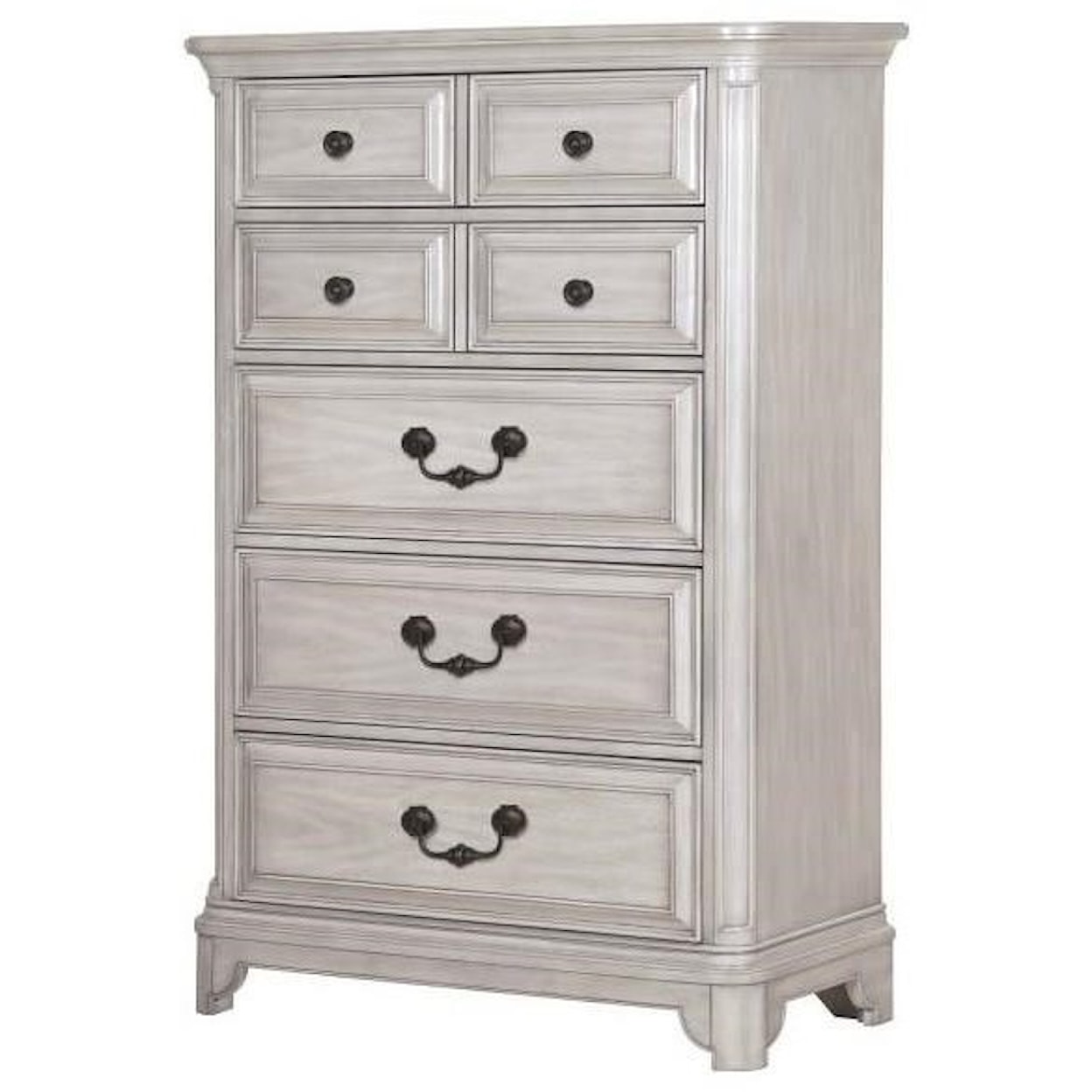 Magnussen Home Windsor Lane Bedroom Drawer Chest