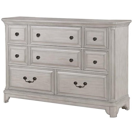 Drawer Dresser