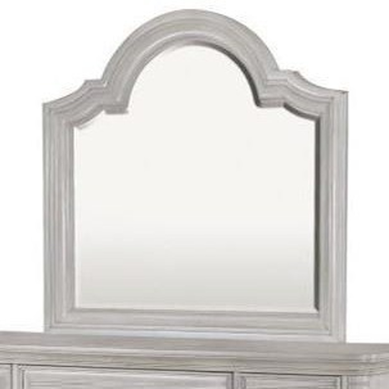 Magnussen Home Windsor Lane Bedroom Landscape Mirror